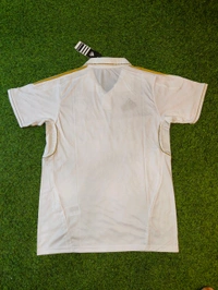 Retro Madrid 2011-12 Home Bwin Jersey - XXL
