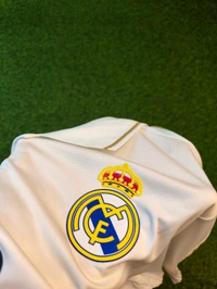 Retro Madrid 2011-12 Home Bwin Jersey - XXL