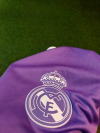 Retro Madrid 16/17 Away Jersey - XL