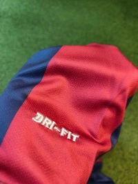 Retro Barcelona 14/15 Home Jersey - M