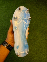 Messi Boot CrazyFast Metal Changer Boot - 6.5