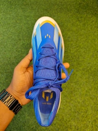 Messi Boot CrazyFast Metal Changer Boot - 6.5