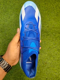 CrazyFast Blue Color With Less - 8