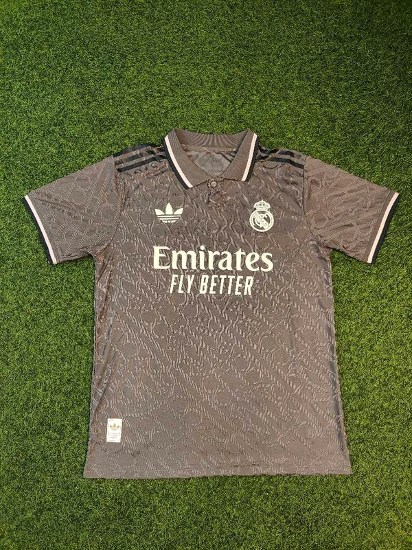 Real Madrid Player Edition 24/25 3rd Kit - S