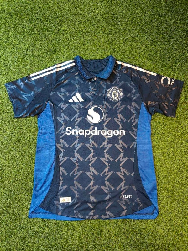 Manchester United Player Edition 24/25 Away Kit - S