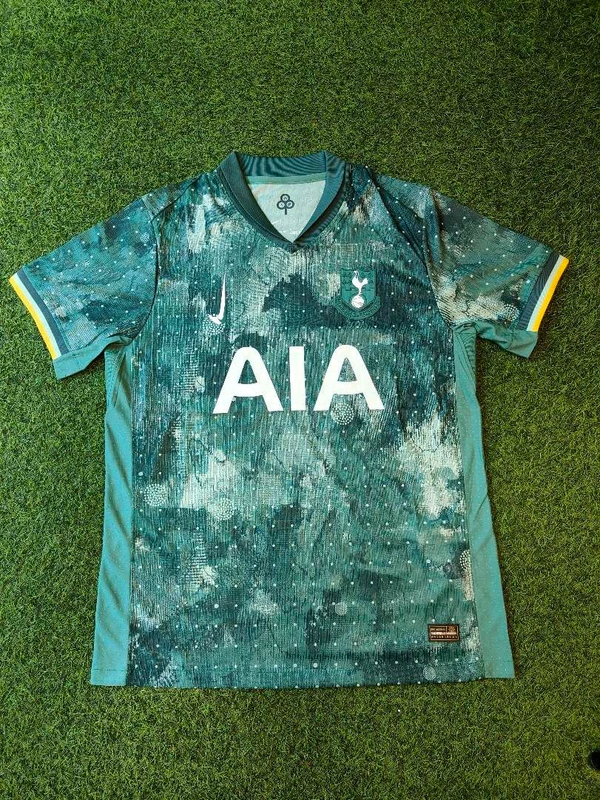 Tottenham Player Edition 24/25 3rd Kit - S