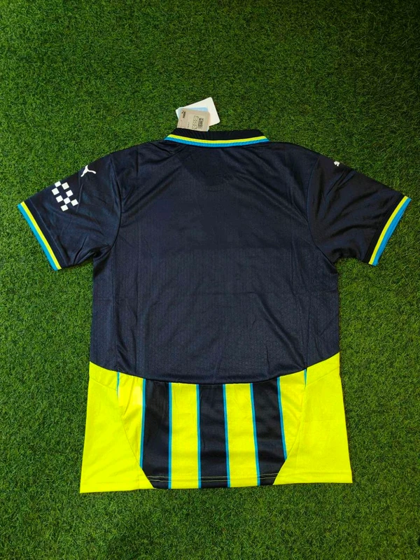 Manchester City 24/25 Player Edition Away Kit - S