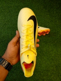 Mercurial Vapor 16 Elite Yellow FG Low-top (MBAPPE) - 7