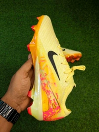 Mercurial Vapor 16 Elite Yellow FG Low-top (MBAPPE) - 7