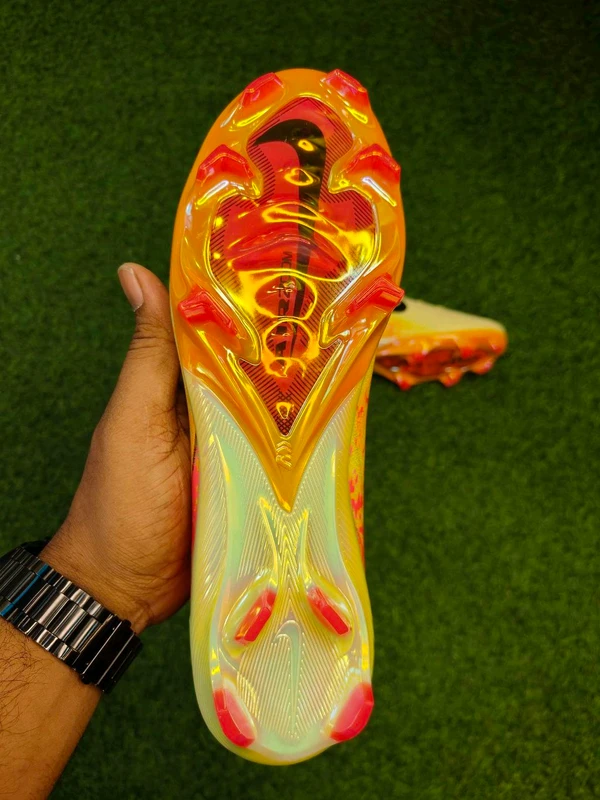 Vapor 16 Airzoom Next-Gen Orange Color Low-top - 6