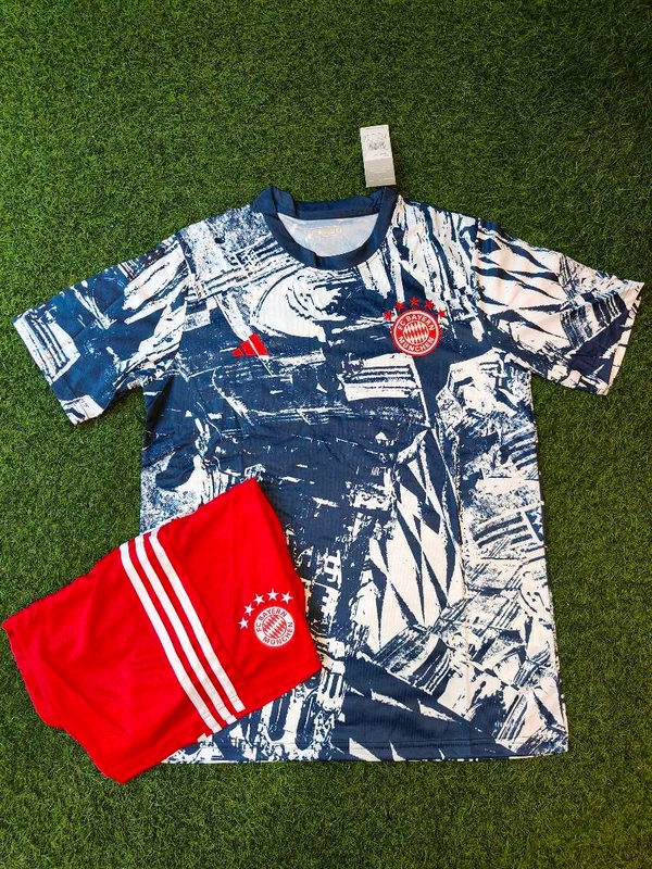 Bayern Munich Away Fan Edition Set 24/25 - S