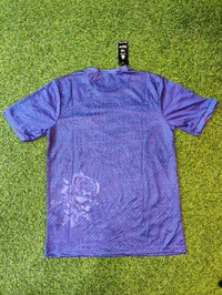 Madrid Y3 Purple Colour Fan Edition Set - M