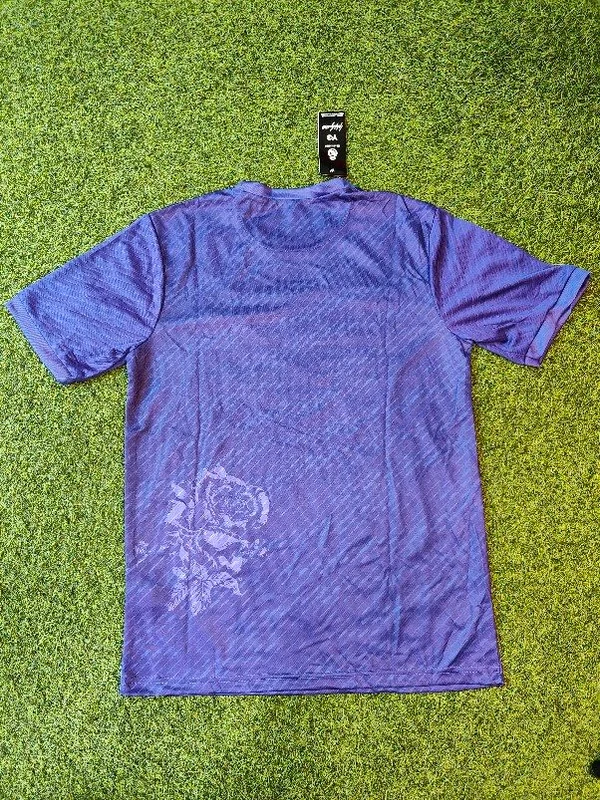 Real Madrid Y3 Purple Colour Fan Edition Set - XL