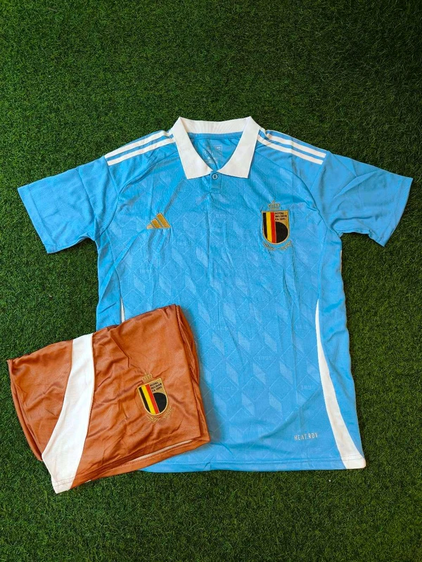 Belgium Away Fan Edition Set 24/25 - S