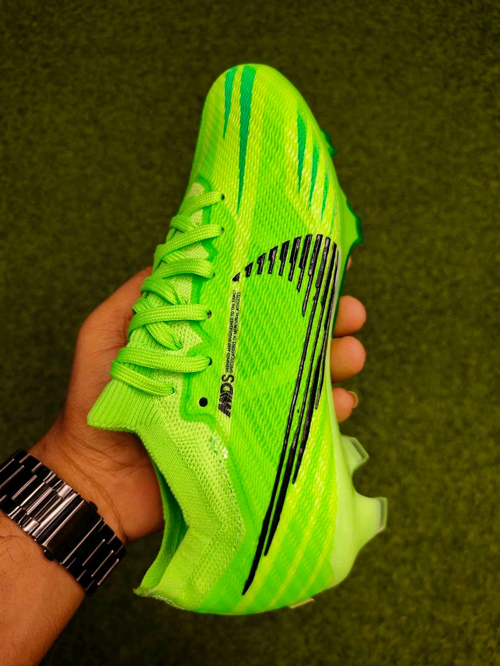 Airzoom mercurial mids green low ankle