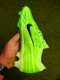 Airzoom Mercurial Mids Green Low Ankle - 4