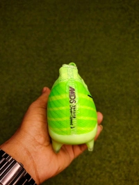 Airzoom Mercurial Mids Green Low Ankle - 4