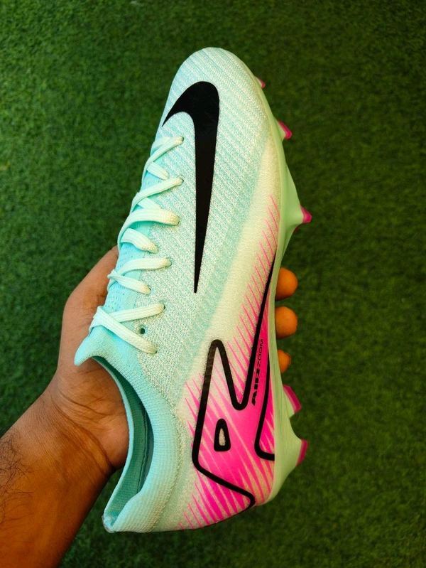 Nike Vapor 16 Next-gen Skyblue And Pink Color Low Ankle  - 7