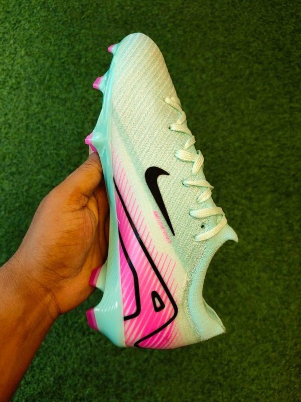 Nike Vapor 16 Next-gen Skyblue And Pink Color Low Ankle  - 7