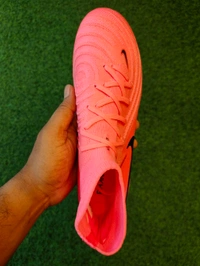 PhantomGX Luna Light Pink Colour High Ankle - 7.5