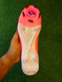 PhantomGX Luna Light Pink Colour High Ankle - 7.5