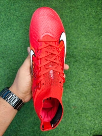 Mercurial Maroon Colour High Ankle Turf/Astro - 7.5