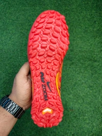 Mercurial Maroon Colour High Ankle Turf/Astro - 7.5