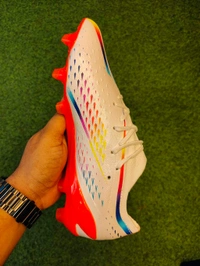 Speed Portal White Colour Low Ankle - 8