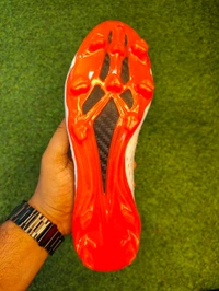 Speed Portal White Colour Low Ankle - 8