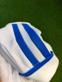 India Cricket Test Player Edition Jersey - M