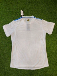 India Cricket Test Player Edition Jersey - M