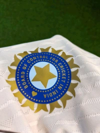 India Cricket Test Player Edition Jersey - XXL