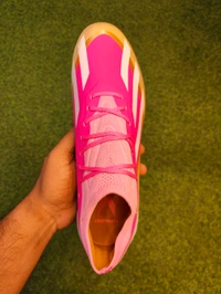 Crazyfast Pink Colour Low Ankle - 6.5