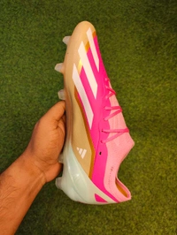Crazyfast Pink Colour Low Ankle - 6.5