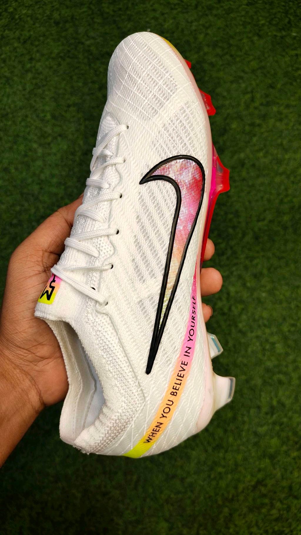 Airzoom Mercurial Superfly 9 Elite Marcus Rashford