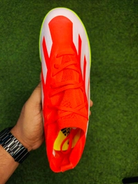 Astro/ Turf Boot  CrazyFast Red Color - 7.5