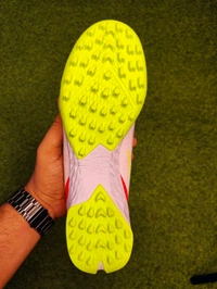 Astro/ Turf Boot  CrazyFast Red Color - 9