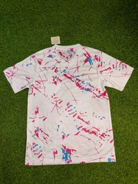 Manchester City White And Pink Colour Fan Edition Set  - S