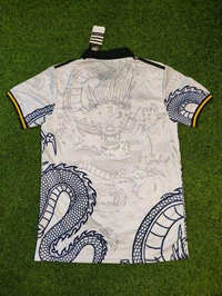 Madrid White Dragon Kit - XL