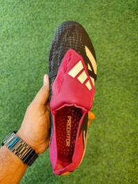 Predator Black And Purple Colour Foldover With Less - 8