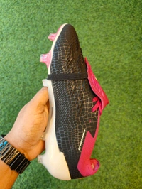 Predator Black And Purple Colour Foldover With Less - 8
