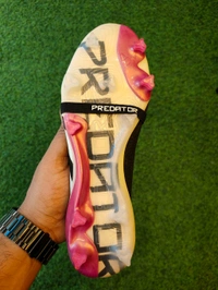 Predator Black And Purple Colour Foldover With Less - 8