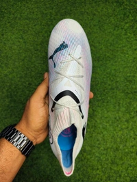 Future White Colour Low Ankle  - 8