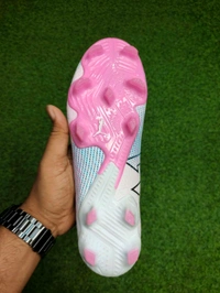Future White Colour Low Ankle  - 8