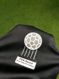 Retro Madrid 2006-07 Away Half Sleeve - M