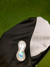 Retro Madrid 2006-07 Away Half Sleeve - M
