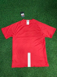 Retro Manchester United 2008-09 Home Half Sleeve  - XL