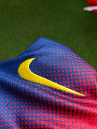 Retro Barcelona 2012-13 Home Half Sleeve  - XL