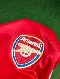 Retro Arsenal 2006-08 Home Half Sleeve  - S
