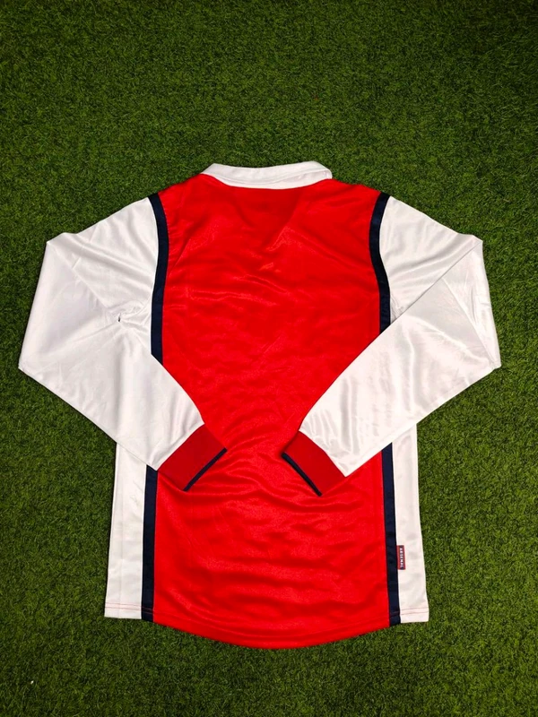 Retro Arsenal 1998-99 Home Full Sleeve  - XL